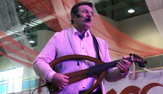 COŞKUN SABAH HAYRANLARINI COŞTURDU