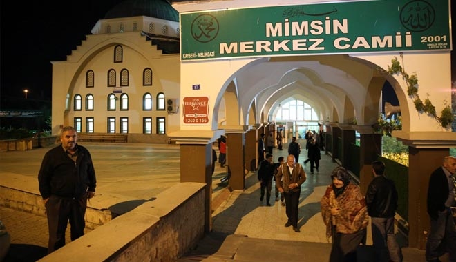 MİM-SİN, KOCATEPE, ESER VE ERAS CAMİLERİNDE
