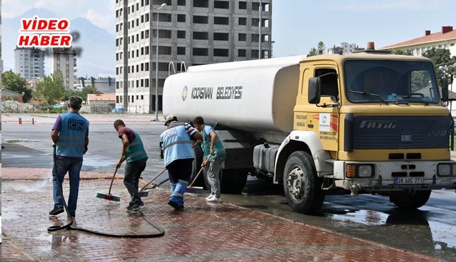 DAHA TEMİZ KOCASİNAN İÇİN HUMMALI ÇALIŞMA