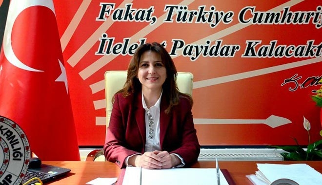 CHP İL BAŞKANI ÖZER: ?FETÖ BORSASI´NIN İPLİĞİ PAZARA ÇIKARILMALI?