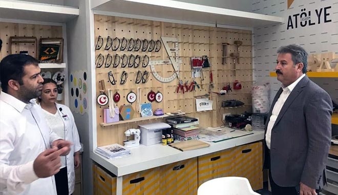 BİLİM VE TEKNOLOJİDE ÖNCÜ