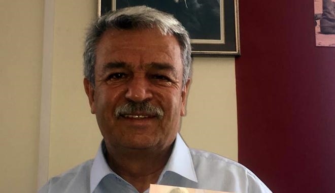 GAZETECİ, ARAŞTIRMACI-YAZAR YÜKSEL KALKAN 9. KİTABINI ÇIKARDI 