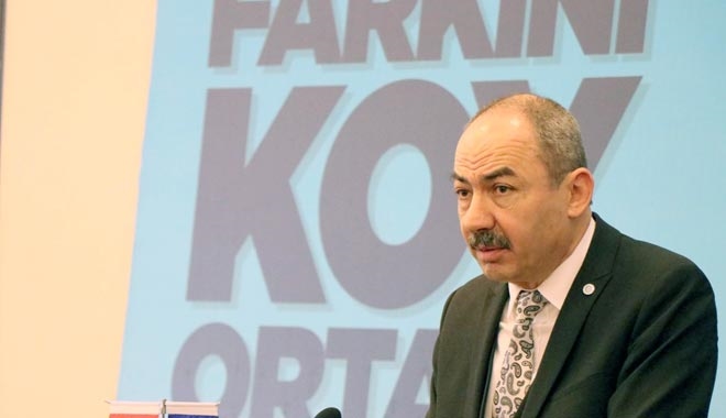 KAYSERİ TİCARET ODASI BAŞKANI ÖMER GÜLSOY: