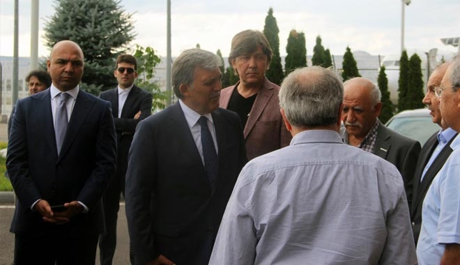 11. CUMHURBAŞKANI GÜL