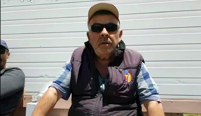 21 YILDIR ERCİYES´E GELEREK GELENGİLERİ BESLİYOR