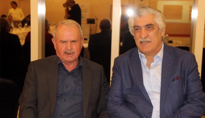 KAYSİAD YÖNETİM KURULU BAŞKANI İBRAHİM YILMAZ,