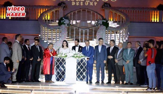 ÖZKAYA VE KIRILMAZ AİLELERİNİN MUTLU GÜNÜ