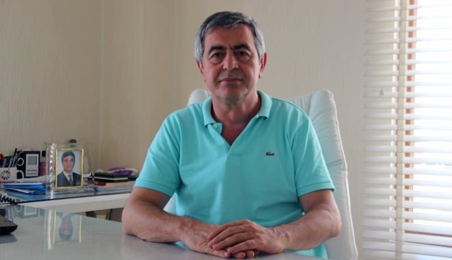 İYİ PARTİ BÜYÜKŞEHİR MECLİS ÜYESİ VE GRUP BAŞKAN VEKİLİ KAZIM YÜCEL,