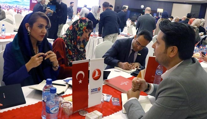 KAYSERİLİ TURİZMCİLERİN HEDEFİ İRANLI TURİSTLER