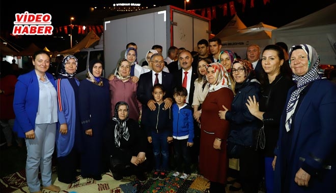 VATAN MİLLETİN, İRADE MİLLETİN