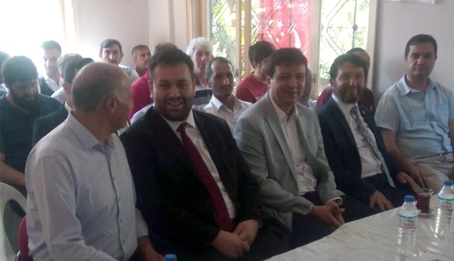 SAADET PARTİSİ TALAS İLÇE KONGRESİ YAPILDI