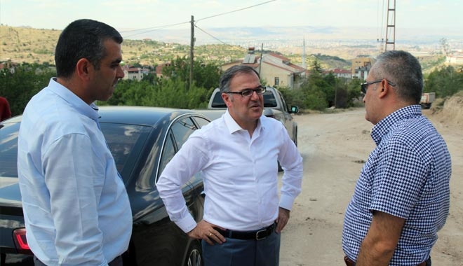 HACILAR HİZMETE DOYACAK