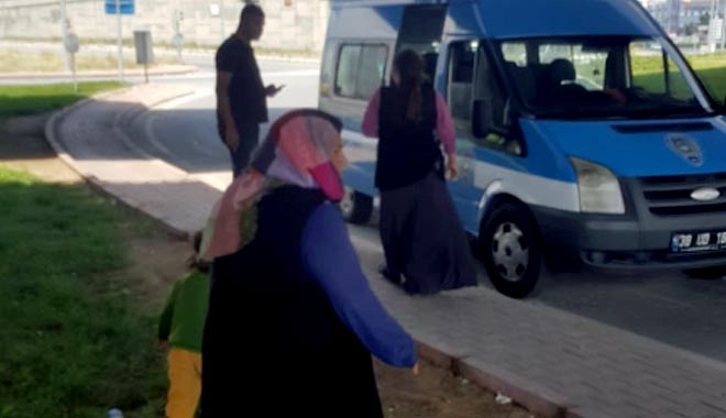 BÜYÜKŞEHİR ZABITASI´NDAN DİLENCİ OPERASYONU