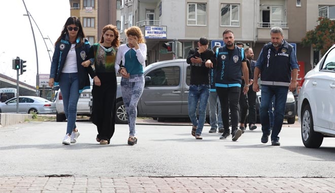 EVLENME VAADİYLE DOLANDIRDILAR