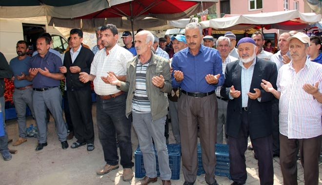 YAHYALI´ DA BİR AHİLİK GELENEĞİ YAŞATILMAYA BAŞLANDI