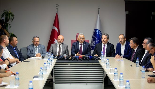 BU ŞEHİR HEPİMİZİN