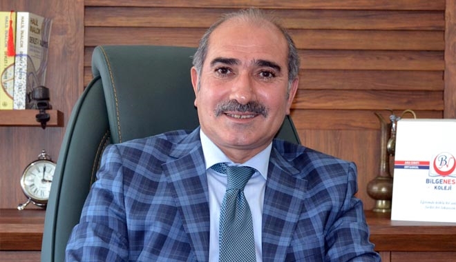 BİLGENESİL OKULLARI BAŞKANI DÖNGEL,