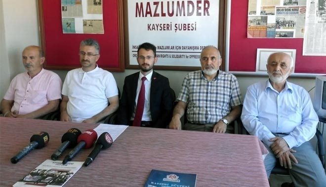 KATLİAMIN 26. YILINDA MAĞDURLAR HALA HAPİSTE