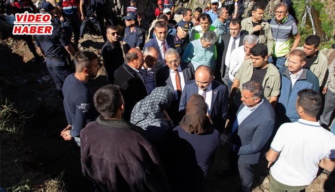 SERKAN´IN CANSIZ BEDENİNE ULAŞILDI