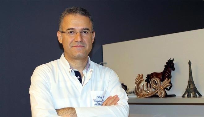 KARDİYOLOJİ UZMANI PROF. DR. SEYFELİ :