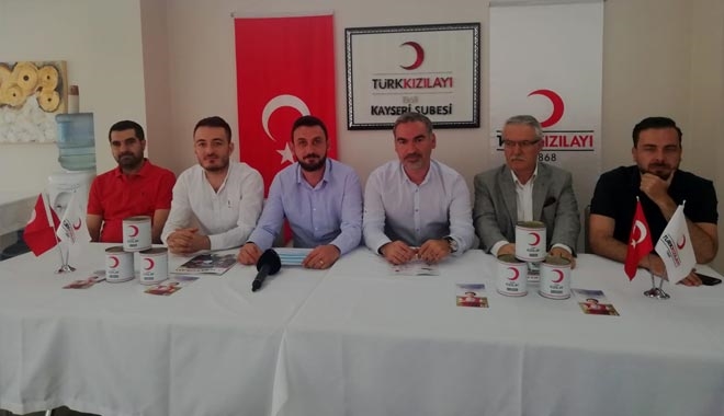 TÜRK KIZILAY VEKALETLE KURBAN KESİMİ İLE 51 ÜLKEDE İHTİYAÇ SAHİPLERİNE ULAŞACAK