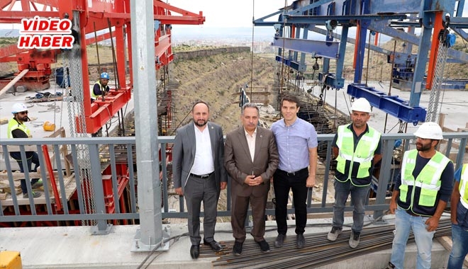 MİMARSİNAN-TALAS ARASI 5 DAKİKA OLACAK