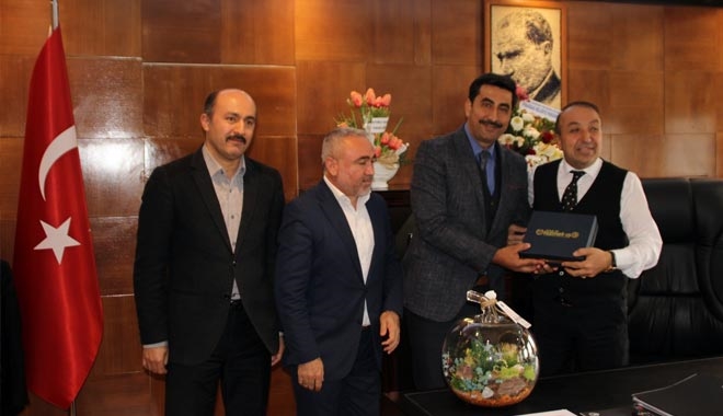 PINARBAŞI BELEDİYESİ UNLU MALULLER A.Ş.´DE TİS TAMAM