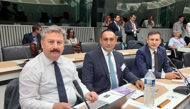 PALANCIOĞLU, AB´DE TÜRKİYE´Yİ TEMSİL EDECEK