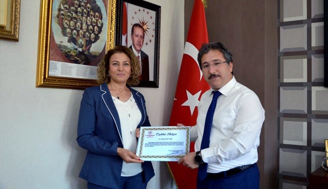 SAĞLIK BAKANLIĞI´NDAN KAYSERİ ŞEHİR HASTANESİ´NE TAM NOT