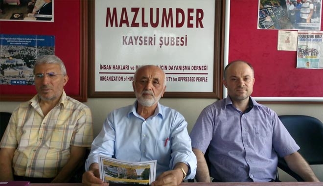 İDLİB´DE ESED, KUDÜS´TE İSRAİL ZULMÜ BİTMİYOR
