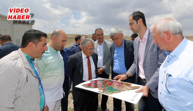 BEYDEĞİRMENİ´NDE YATIRIM BAŞLIYOR