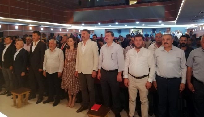 GEMEREKLİLER, 1.BÜYÜK GEMEREKLİLER BULUŞMASINDA BİR ARAYA GELDİ