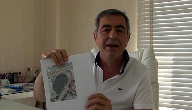 AVM´Yİ ŞEHRİN GÖBEĞİNE DEĞİL GİRİŞİNE YAPIN