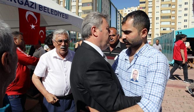 PALANCIOĞLU´NDAN BAŞSAĞLIĞI MESAJI