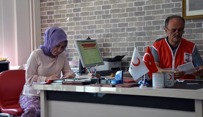 KIZILAY´DA HUMMALI ÇALIŞMA