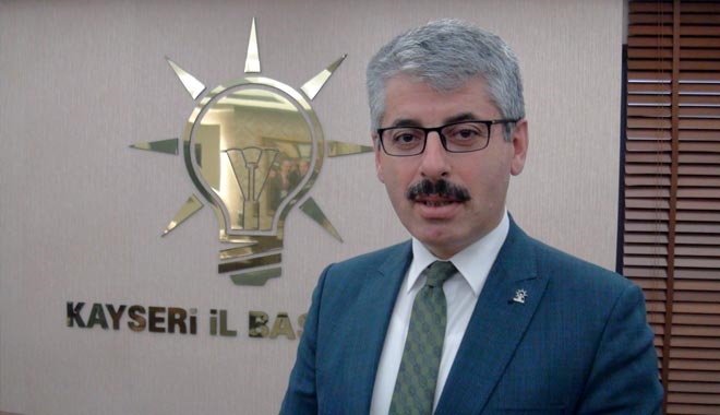 KAYSERİ SEVDALISI OLARAK ÇALIŞMAYA DEVAM EDİYORUZ