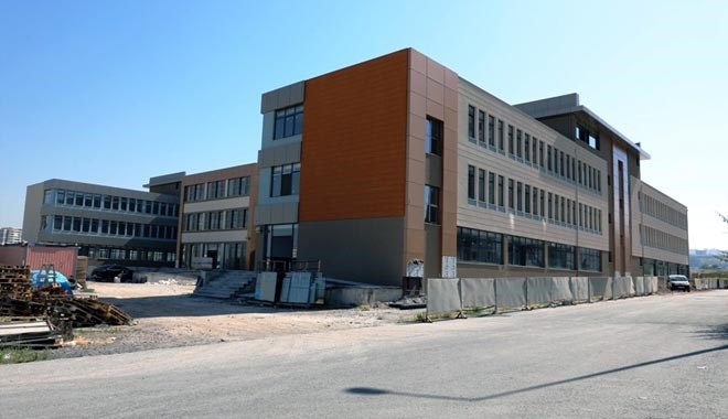 MELİKGAZİ TEKNOLOJİ ORTAOKULU VE LİSESİ HAYIRLI OLSUN