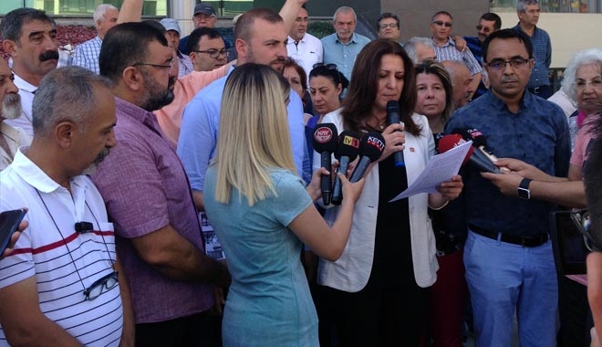 BELEDİYE TABELALARINDA T.C. İBARESİ YER ALMALI