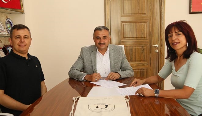 İKİNCİ FESTA 2200 BİSİKLET FESTİVALİ İÇİN PROTOKOL İMZALANDI