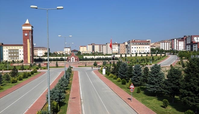 NNYÜ´DE YÜKSEK LİSANS BAŞVURULARI BAŞLADI