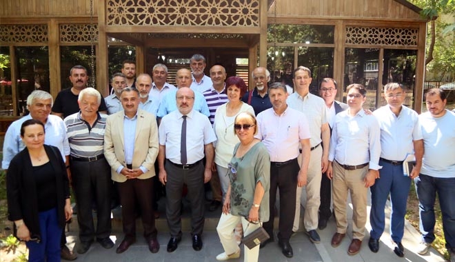 KAYÜ İLE SEYRANİ EĞİTİM VAKFI TANIŞTI