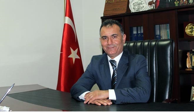 DAMIZLIK SIĞIR ÜRETİCİLERİ BİRLİĞİ BAŞKANI ÇAKI : 