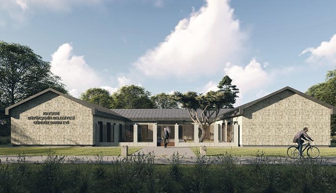 YAŞLI YAŞAM MERKEZİ´NİN TEMELİ ATILIYOR