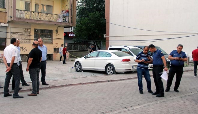 SEVGİLİSİNİ 4 KURŞUNLA ÖLDÜRDÜ