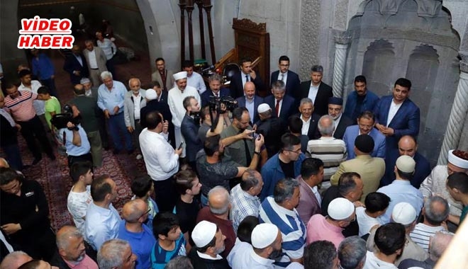 KURBAN BAYRAMINIZ KUTLU OLSUN