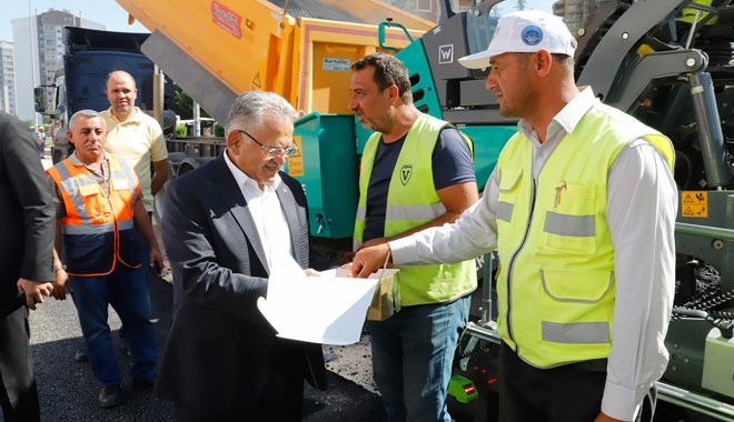 YOLLARDA KALİTE VE KONFOR ARTIYOR