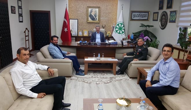 KALDER´DEN AKAY´A ZİYARET