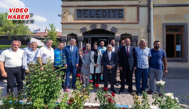 BÜYÜKKILIÇ´A TOMARZA´DA BÜYÜK İLGİ