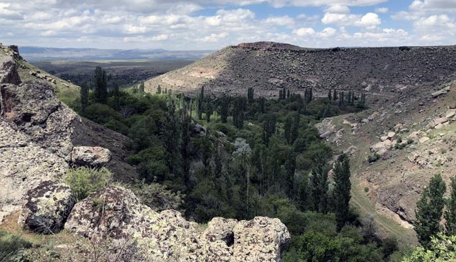 ÜNLÜ SANATÇILAR KORAMAZ VADİSİNDE