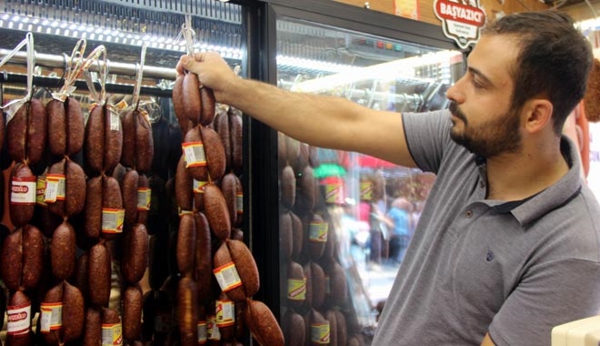 PASTIRMACILARA GURBETÇİ DOPİNGİ